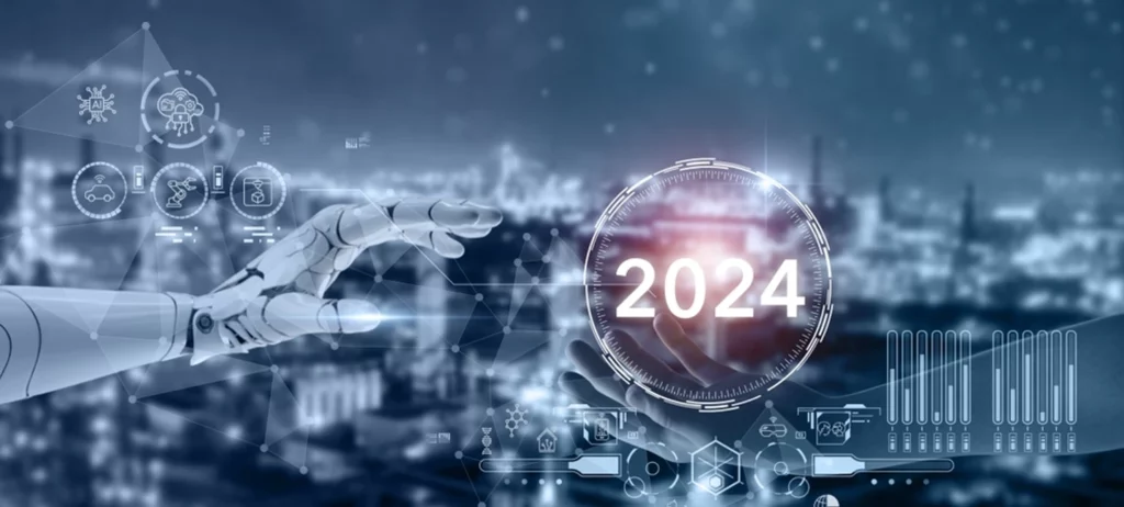 Tendências de CX para 2024 Moldando o futuro da interação cliente-empresa