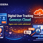 Digital User Tracking Genesys Cloud: Agora sem custo adicional